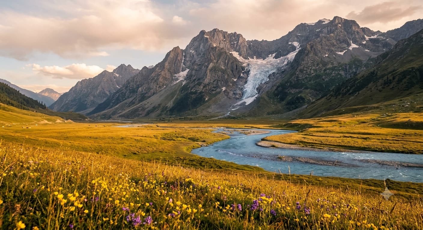 Sonamarg & Thajiwas